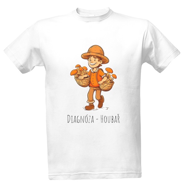 Diagnóza Houbař 