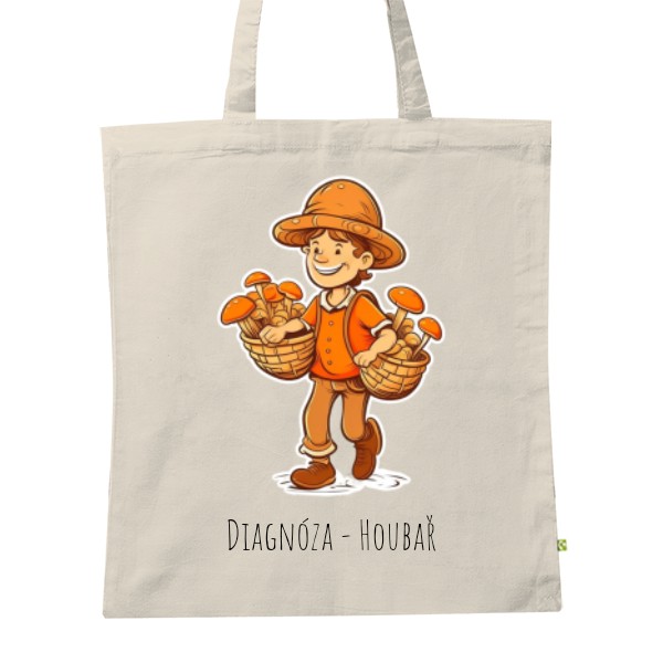 Diagnóza Houbař 