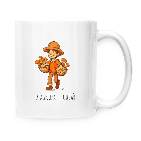 Diagnóza Houbař 